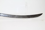 c.1820s Antique American ARTILLERY Saber by WOLFE - 5 of 14