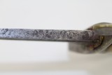 c.1820s Antique American ARTILLERY Saber by WOLFE - 10 of 14