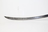 c.1820s Antique American ARTILLERY Saber by WOLFE - 14 of 14