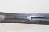 MEXICAN-AMERICAN WAR Antique Ames 1832 Short Sword - 11 of 12