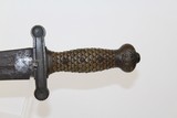 MEXICAN-AMERICAN WAR Antique Ames 1832 Short Sword - 2 of 12