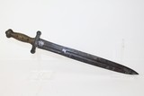 MEXICAN-AMERICAN WAR Antique Ames 1832 Short Sword - 9 of 12