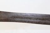 CONFEDERATE Antique CS Star Artillery Short Sword - 14 of 15