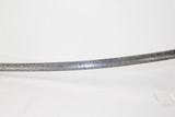 CIVIL WAR Antique AMES 1860 Light Cavalry Saber - 12 of 13