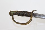CIVIL WAR Antique AMES 1860 Light Cavalry Saber - 3 of 13