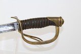 CIVIL WAR Antique AMES 1860 Light Cavalry Saber - 11 of 13
