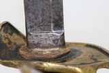 CIVIL WAR Antique AMES 1860 Light Cavalry Saber - 8 of 13