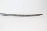 CIVIL WAR Antique AMES 1860 Light Cavalry Saber - 5 of 13