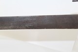 Wicked CUTLASS-Style 19th C Clip Point Bowie Knife - 3 of 8