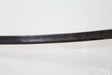 Antiqued “THOS. GRISWOLD” Reproduction Saber - 13 of 14