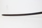 Antiqued “THOS. GRISWOLD” Reproduction Saber - 14 of 14