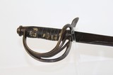 Antiqued “THOS. GRISWOLD” Reproduction Saber - 3 of 14