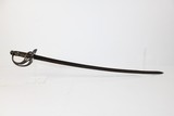 Antiqued “THOS. GRISWOLD” Reproduction Saber - 2 of 14
