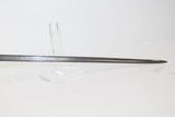 CIVIL WAR Antique EMERSON & SILVER 1840 NCO Sword - 4 of 11