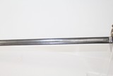 CIVIL WAR Antique EMERSON & SILVER 1840 NCO Sword - 10 of 11