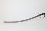 Antique STARR 1818 Contract CAVALRY Saber - 2 of 14