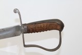Antique STARR 1818 Contract CAVALRY Saber - 3 of 14