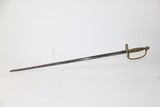 CIVIL WAR Antique AMES US Model 1840 NCO Sword - 2 of 12