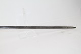 CIVIL WAR Antique AMES US Model 1840 NCO Sword - 12 of 12