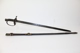 ?Reproduction of Dufilho Sword Marked “BOYLE & GAMBLE” - 1 of 13