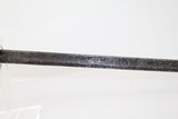 ?Reproduction of Dufilho Sword Marked “BOYLE & GAMBLE” - 3 of 13