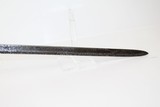 ?Reproduction of Dufilho Sword Marked “BOYLE & GAMBLE” - 4 of 13