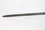 ?Reproduction of Dufilho Sword Marked “BOYLE & GAMBLE” - 13 of 13