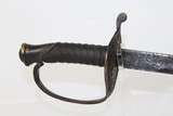 ?Reproduction of Dufilho Sword Marked “BOYLE & GAMBLE” - 2 of 13