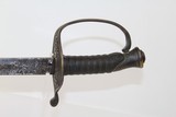 ?Reproduction of Dufilho Sword Marked “BOYLE & GAMBLE” - 11 of 13