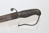 EUROPEAN Antique Light CAVALRY Saber - 2 of 8