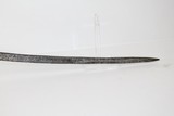 Antiqued “NASHVILLE PLOW WORKS” Reproduction Saber - 5 of 13