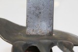 Antiqued “NASHVILLE PLOW WORKS” Reproduction Saber - 7 of 13