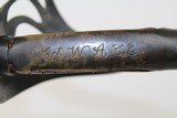 Antiqued “NASHVILLE PLOW WORKS” Reproduction Saber - 9 of 13