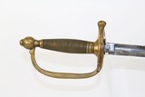 CIVIL WAR Non-Commissioned Officers SWORD - 8 of 10