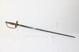 CIVIL WAR Non-Commissioned Officers SWORD - 7 of 10