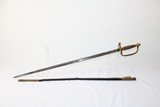 CIVIL WAR Non-Commissioned Officers SWORD - 1 of 10