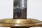 CIVIL WAR Non-Commissioned Officers SWORD - 5 of 10
