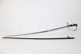 WWI Antique Imperial GERMAN NCO Sword by Eickhorn - 1 of 11