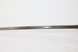 CIVIL WAR Antique EMERSON & SILVER 1840 NCO Sword - 4 of 13