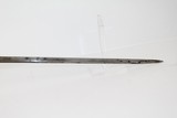 CIVIL WAR Antique EMERSON & SILVER 1840 NCO Sword - 13 of 13