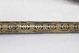 ORNATE Japanese TANTO Knife & Scabbard - 15 of 18