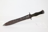 CONFEDERATE-Style “PALMETTO ARMORY 1861” Knife - 1 of 7