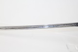 “UNITED STATES MARINES” Model 1850 Officer’s Sword - 5 of 20