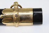 “UNITED STATES MARINES” Model 1850 Officer’s Sword - 2 of 20