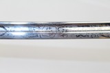 “UNITED STATES MARINES” Model 1850 Officer’s Sword - 8 of 20