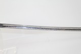 “UNITED STATES MARINES” Model 1850 Officer’s Sword - 19 of 20