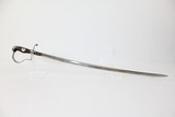 WWI Imperial German Army NCO Sword by Herm Spohr - 9 of 12