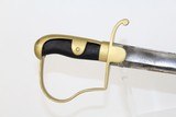19th Century PRUSSIAN Antique CAVALRY Saber - 6 of 8