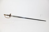Foreign Made ANTIQUE Model 1840 NCO SWORD - 13 of 16