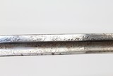 Circa 1870s US Model 1852 USN Naval Officers Sword - 13 of 18